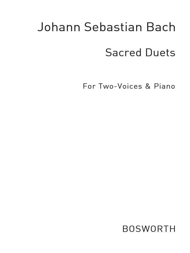 Sacred Duets Roper